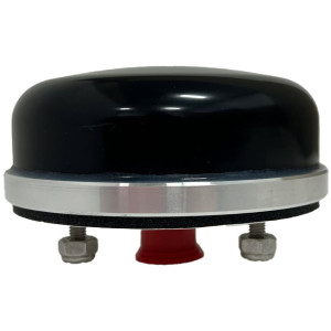Mobile Mark HDP-GNSS Heavy-Duty Passive GNSS Antenna, IP67 rated, aluminum base